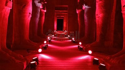 قبل تعامد الشمس.. زيارة افتراضية لمعبد أبو سمبل بأسوان