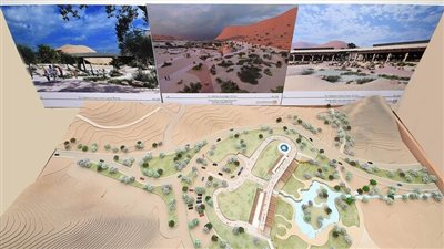 هنا كلّم الله موسى.. ما لا تعرفه عن مشروع التجلي الأعظم بـ سانت كاترين أحد أقدم أديرة العالم