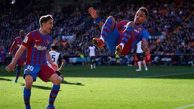 ثلاثي هجومي يقود تشكيل برشلونة لمواجهة أتلتيك بيلباو في الدوري الإسباني