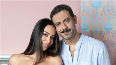 محمد فراج وبسنت شوقي ضيوف برنامج AB Talks مع أنس بوخش