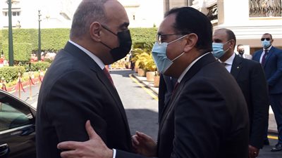 رئيسا وزراء مصر والأردن يترأسان غدا اجتماعات الدورة الـ 30 للجنة العليا المشتركة