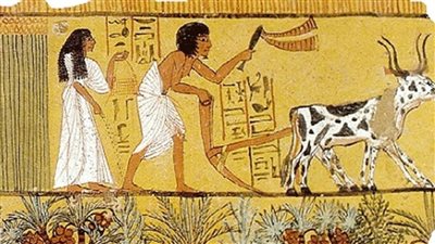 وجد فيها 20 مومياء.. متحف المطار يلقي الضوء على مقبرة سن نجم بدير المدينة | صور