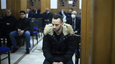  أمير مرتضى وجورج سعد وهشام نصر يقدمون واجب عزاء في الكابتن أحمد مصطفى