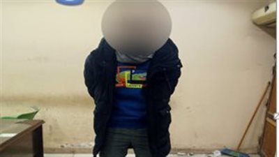 ضبط شخص بحوزته كيلو من مخدر البودر بالخصوص