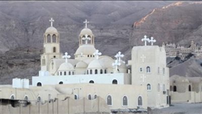 لوضعه ضمن برامج شركات السياحة.. مصادر: لجنة من الآثار تتفقد دير الأنبا بولا بالبحر الأحمر غدًا