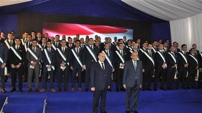 تعرف على موعد حلف اليمين القانونية للمندوبين المساعدين الجدد بمجلس الدولة