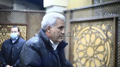 فهيم عمر: حكم مباراة ديروط طردني عشان يبقى نجم.. وعلاء إبراهيم اعتدى عليا وربنا يهديه