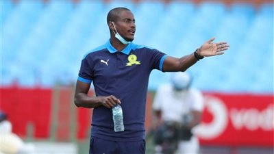 مدرب صن داونز: حسمنا التأهل من لقاء الذهاب.. وأظهرنا شخصية كبيرة أمام الأهلي 