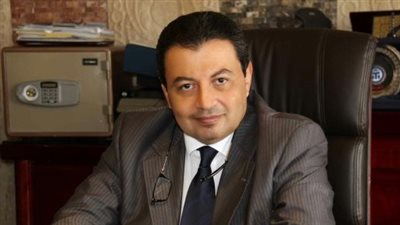 ياسر قورة المرشح على رئاسة الوفد: دعم السيد البدوي شرف لم أحصل عليه حتى الآن