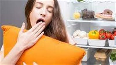 أطعمة تتناولها قبل النوم يمكن أن تؤثر على صحتك