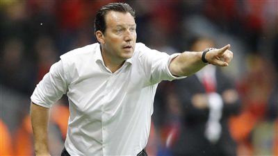 الرجاء المغربي يعلن فسخ تعاقده مع البلجيكي مارك فيلموتس