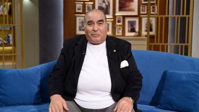 ابني سيناريست شهير وشرف لي العمل مع الزعيم.. تصريحات سيد صادق في واحد من الناس 