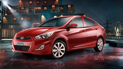 سعر هيونداي أكسنت RB في مبادرة الإحلال