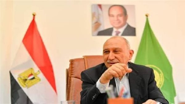 البرلماني أحمد عثمان