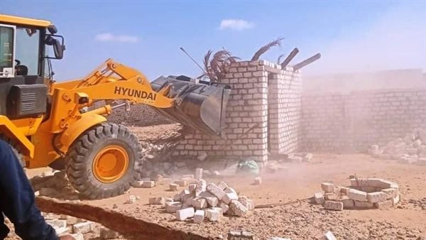 حملة إزالة تعدي على