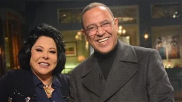 أشرف عبد الباقي وإسعاد