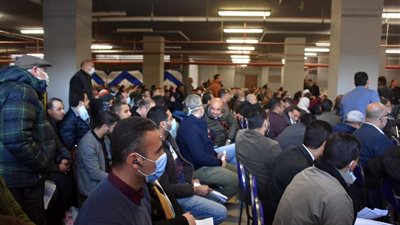 294 ألف جنيه للمتر.. جهاز القاهرة الجديدة يجمع 86 مليون جنيه حصيلة بيع 15 محلًا تجاريا 