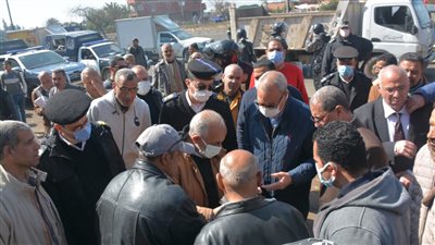 محافظ القليوبية: إزالة 70 حالة تعدٍ وتحرير ثلاثة أفدنة ببنها وطوخ 