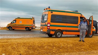 انقلاب توكتوك في ترعة بالإسماعيلية.. وأنباء عن وجود ضحايا