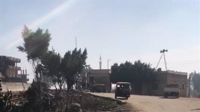 استقرار الأحوال الجوية وسطوع الشمس في مدن وقرى كفر الشيخ | بث مباشر