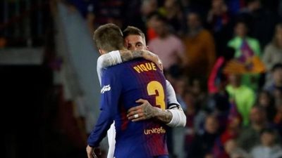 تقارير صحفية إسبانية: عقد بيكيه سبب رحيل راموس عن ريال مدريد