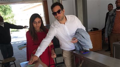 قبل احتفالات تعامد الشمس.. بدء تشغيل البوابات الإلكترونية بمنطقة آثار معابد أبو سمبل