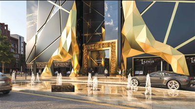 على مساحة 150 فدانًا.. التفاصيل الكاملة لمشروع المدينة الذهبية بالعاصمة الإدارية | بث مباشر