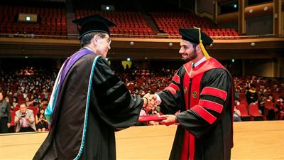 مينا مكاري باحث مصري بالخارج نجح في التوصل لاكتشافات بمجال دراسة المخ: أحلم بإنشاء مركز بمصر