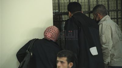 الجنايات تستمع لأقوال 4 شهود في إعادة محاكمة حنين حسام فتاة تيك توك| صور 