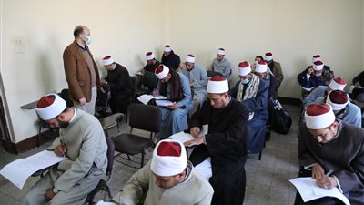 البحوث الإسلامية: عقد اختبارات تحريرية لاختيار أفضل الكفاءات لبعثة شهر رمضان