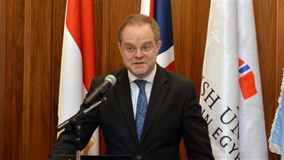 سفير بريطانيا عن زيارة وزير التعليم العالي لبلاده: فرصة لعرض ممارسات ربط التعليم بالتوظيف