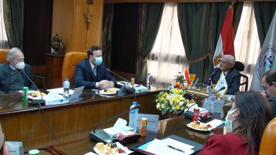 تفاصيل أول اجتماع لصندوق استثمار أموال التأمين الاجتماعي 