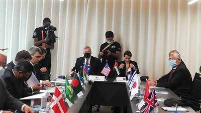 الزراعة: مصر مستعدة لمواجهة التغيرات المناخية وإعداد رؤية لطرحها على قمة المناخ في شرم الشيخ