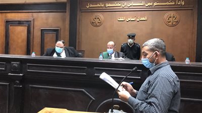 المشدد 15 عامًا لعاطل قتل شخصًا لسرقة سيارته في الخانكة 