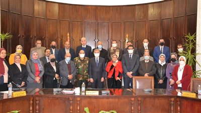 جامعة الإسكندرية: ملتزمون بالخريطة الزمنية للفصل الدراسي الثاني 