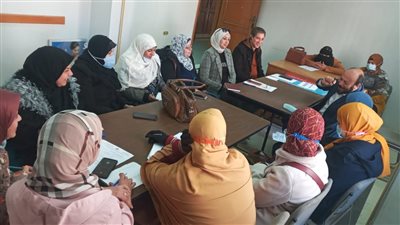 صحة الفيوم تعلن توفير فيتامين أ الأزرق للأطفال بوحدات الرعاية الأولية