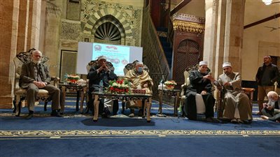 برعاية شيخ الأزهر.. انطلاق ملتقى شبهات وردود للرد على منكري الإسراء والمعراج| بث مباشر 