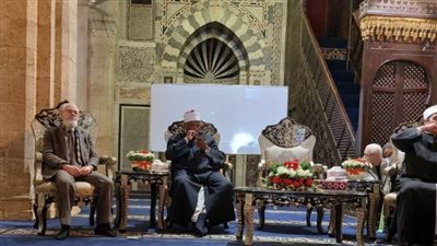 أستاذ العقيدة بالأزهر: منكرو المعراج يبحثون عن الشبهات فقط