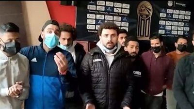 بث مباشر| لاعبو الزرقا يتقدمون بشكوى ضد رئيس النادي في اتحاد الكرة: نطالب برد مستحقاتنا وفسخ عقودنا