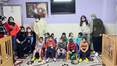 الثقافة السينمائية تقدم عروض رسوم متحركة لذوي الاحتياجات الخاصة 