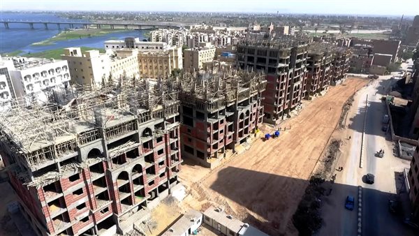 انشاء 20 عمارة سكنية