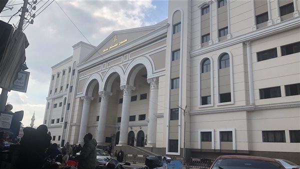 محكمة جنايات بنها