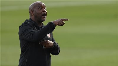 موسيماني يستقر على تشكيل الأهلي استعدادًا لمواجهة صن داونز بدوري أبطال إفريقيا