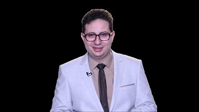 بدء ثاني جلسات أحمد أبو النصر طبيب الكركمين