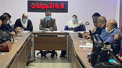 وكيل صحة القليوبية: جميع مراكز لقاحات كورونا تعمل بكامل طاقتها