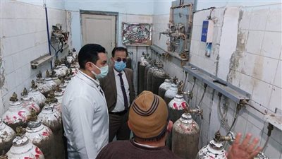 وكيل وزارة الصحة بالقليوبية: إنشاء مدرسة للتمريض بمستشفى بهتيم المركزي