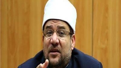 مختار جمعة: الأوقاف مسئولة عن المساجد.. وما يحدث في الإعلام اختصاص المجلس الأعلى لتنظيم الإعلام