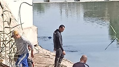 قوات الإنقاذ النهري تنفي وجود ضحايا في حادث توك توك الإسماعيلية  