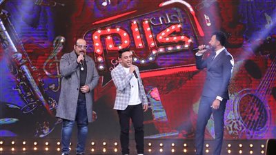 الجمعة والسبت.. أوس أوس ومحمد ثروت ضيفا أحمد فهمي في أحلى كلام