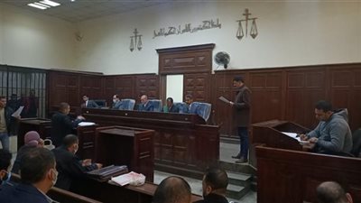 19 أبريل أولى جلسات محاكمة 3 متهمين بقتل أشقائهم في حلوان